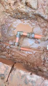 Water line services